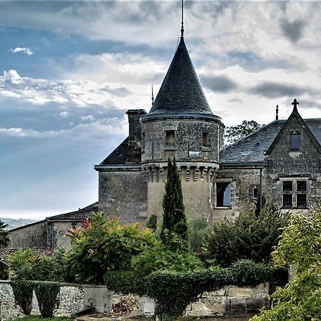 Chateau De La Grave Bourg-sur-Gironde Zewnętrze zdjęcie