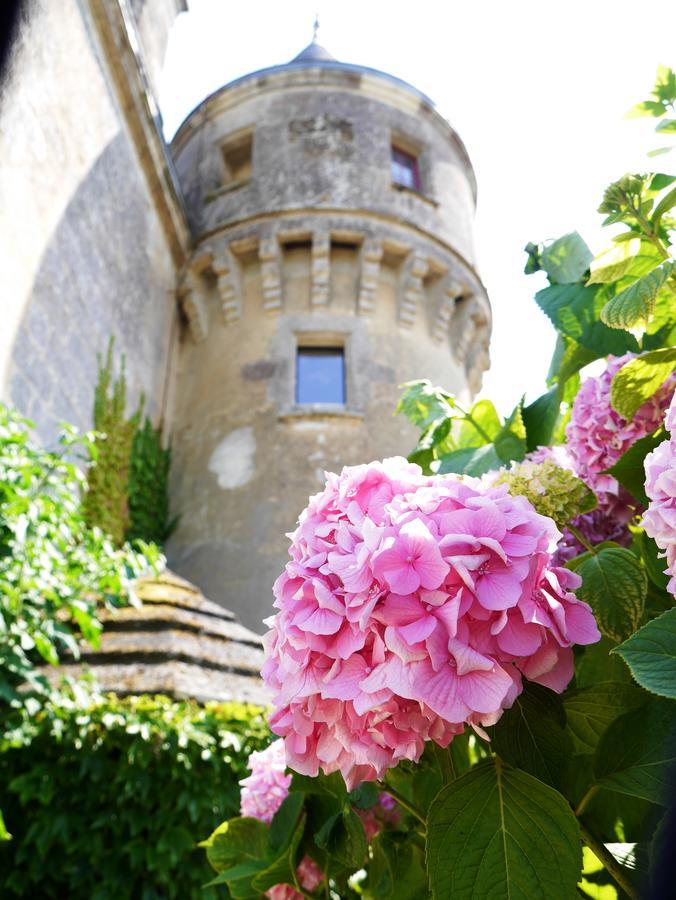 Chateau De La Grave Bourg-sur-Gironde Zewnętrze zdjęcie